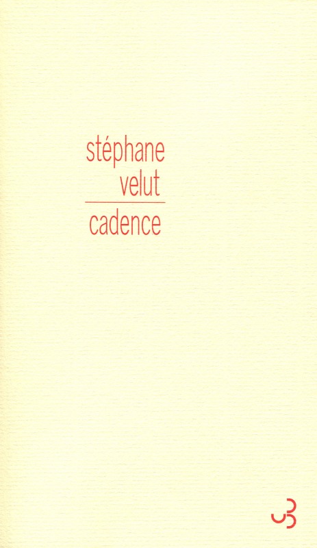 Knjiga Cadence Velut