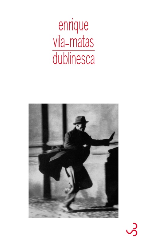 Knjiga Dublinesca Vila-Matas
