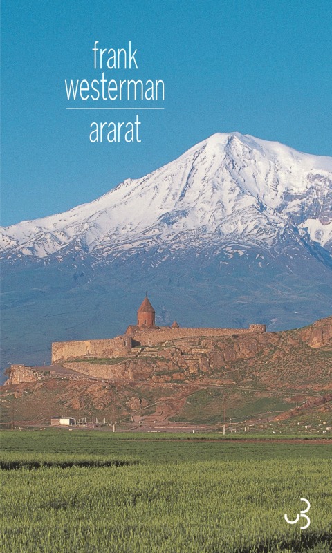 Książka Ararat Westerman