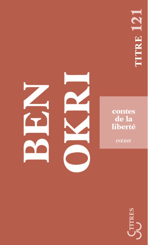Knjiga Contes de la liberté Okri