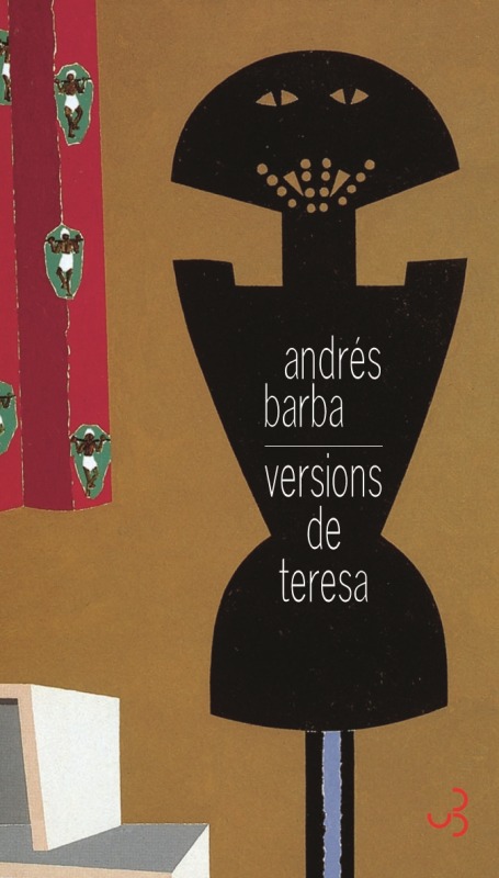 Kniha Versions de Teresa Barba