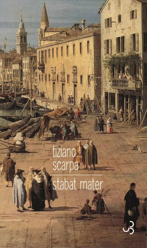 Boek Stabat Mater Scarpa