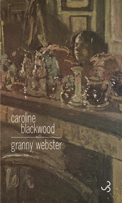 Boek Granny Webster Blackwood