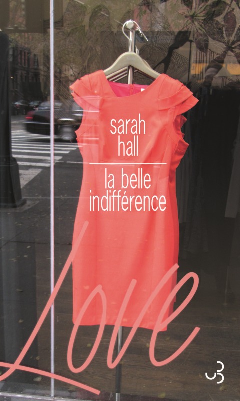 Buch La belle indifférence Hall