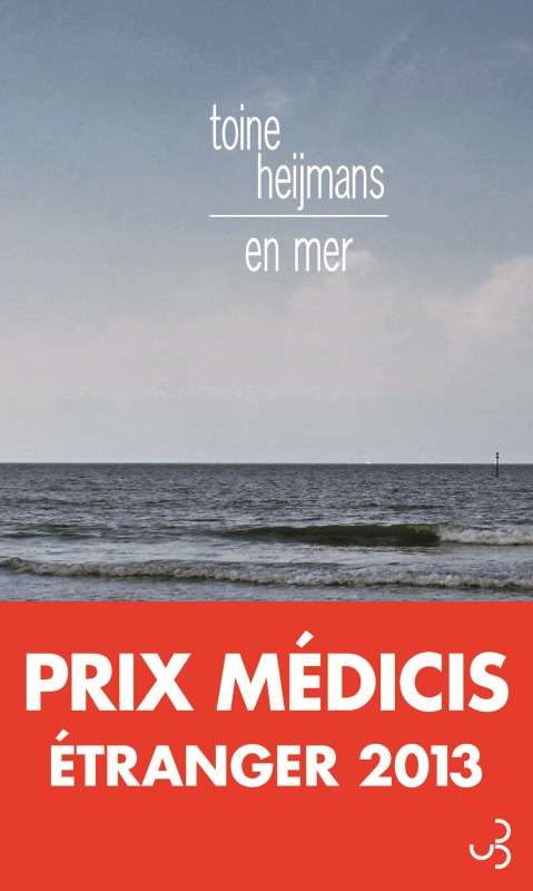 Книга En mer (Prix Medicis etranger 2013) Heijmans