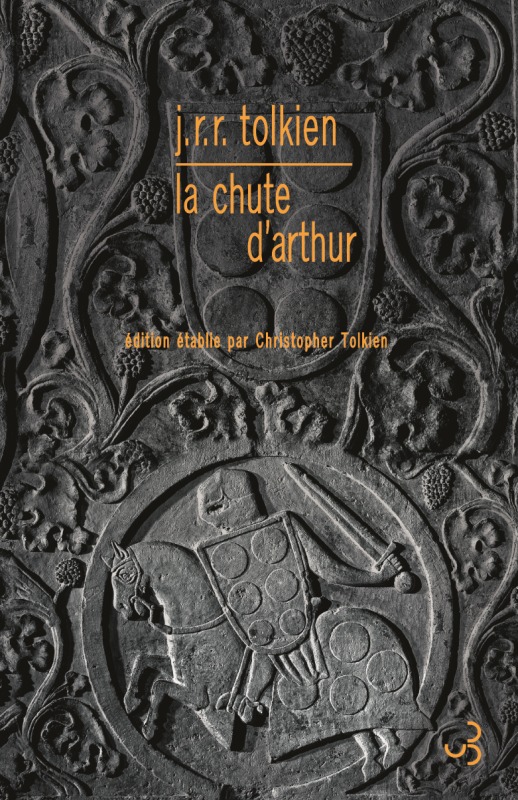 Knjiga La chute d'Arthur J.R.R. Tolkien
