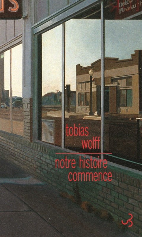 Книга Notre histoire commence Wolff