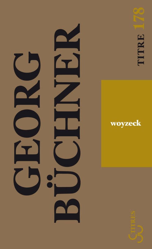 Könyv Woyzeck Büchner