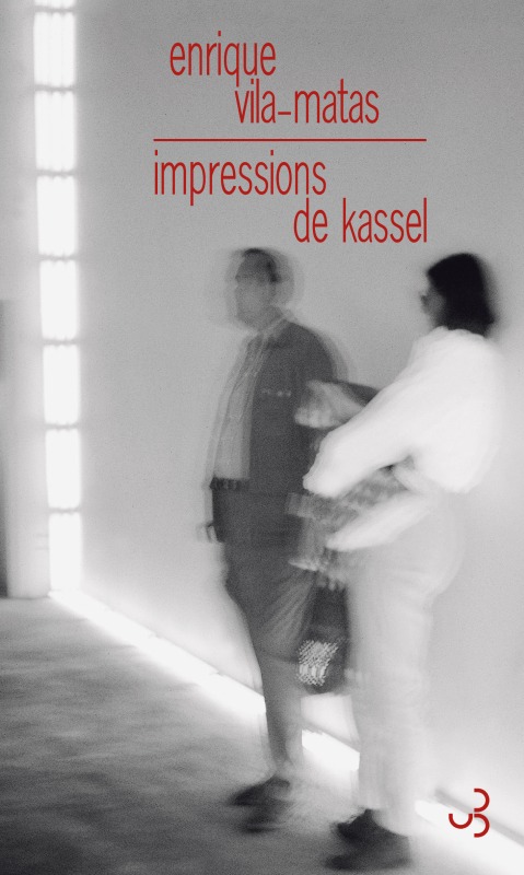 Knjiga Impressions de Kassel Vila-Matas