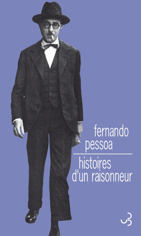 Kniha Histoires d'un raisonneur Pessoa