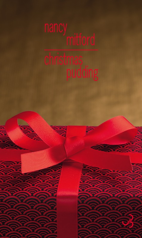 Kniha Christmas pudding Mitford