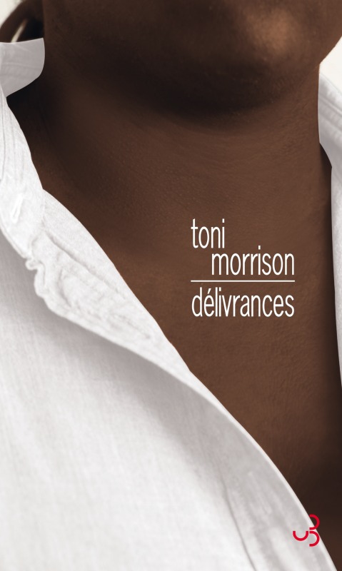 Knjiga Délivrances MORRISON TONI