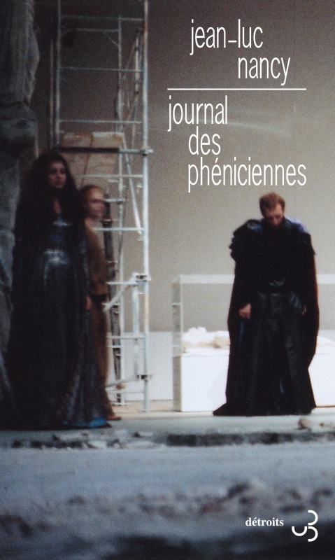 Knjiga Journal des phéniciennes NANCY JEAN-LUC