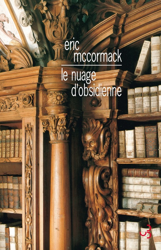 Knjiga Le nuage d'obsidienne McCormack