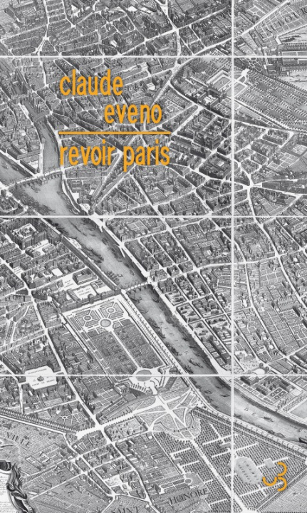Libro Revoir Paris Eveno
