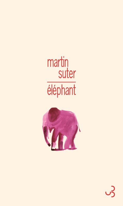 Book Elephant SUTER MARTIN