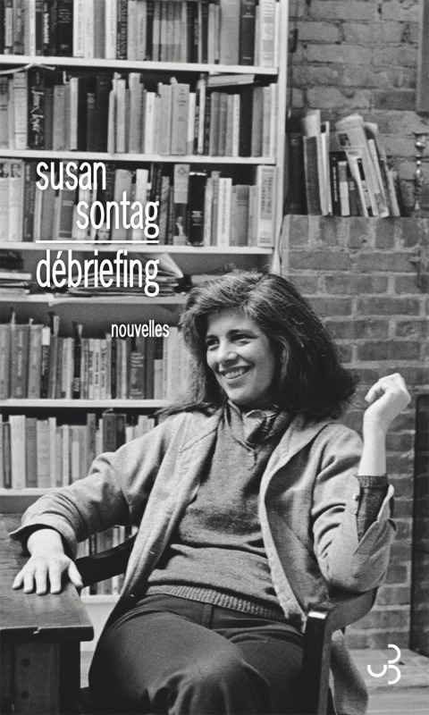 Buch Debriefing SONTAG SUSAN