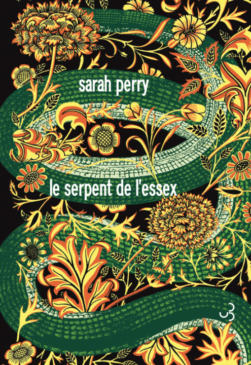 Knjiga Le serpent de l'Essex Laferrière