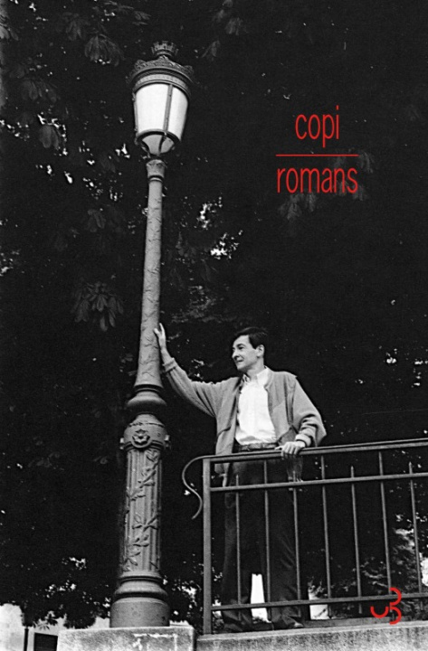 Libro Compact romans Copi