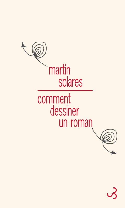 Boek Comment dessiner un roman SOLARES MARTIN