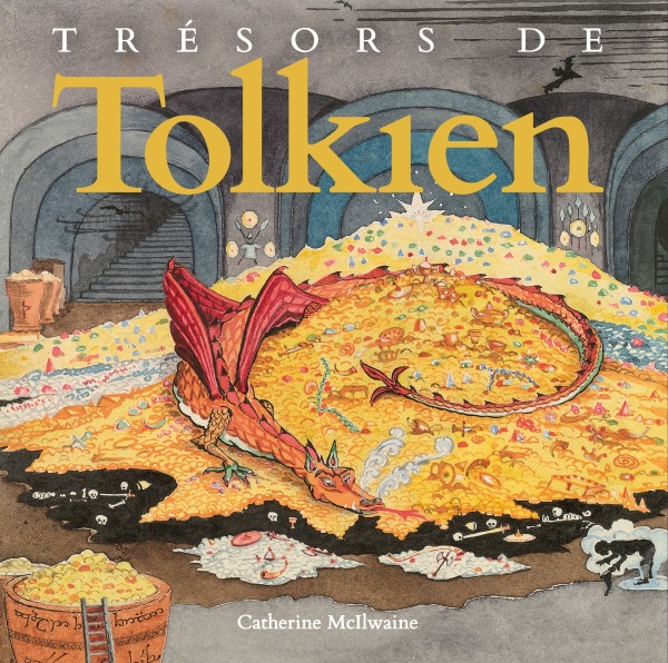 Knjiga Trésors de Tolkien Ferré