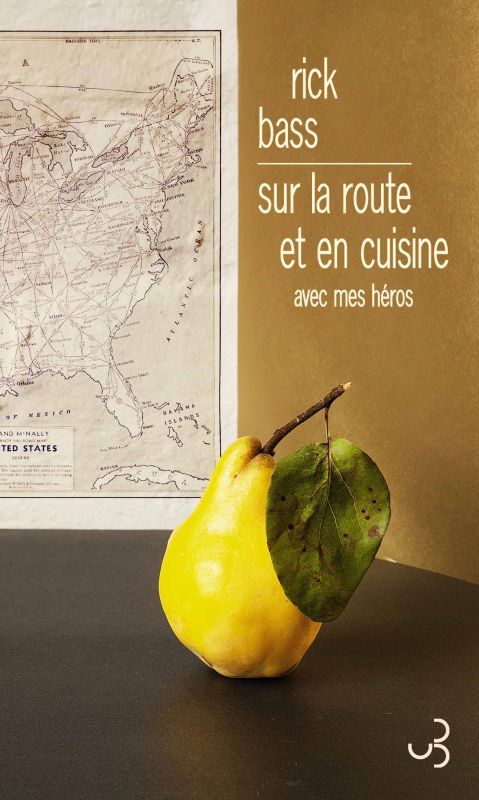 Kniha Sur la route et en cuisine BASS