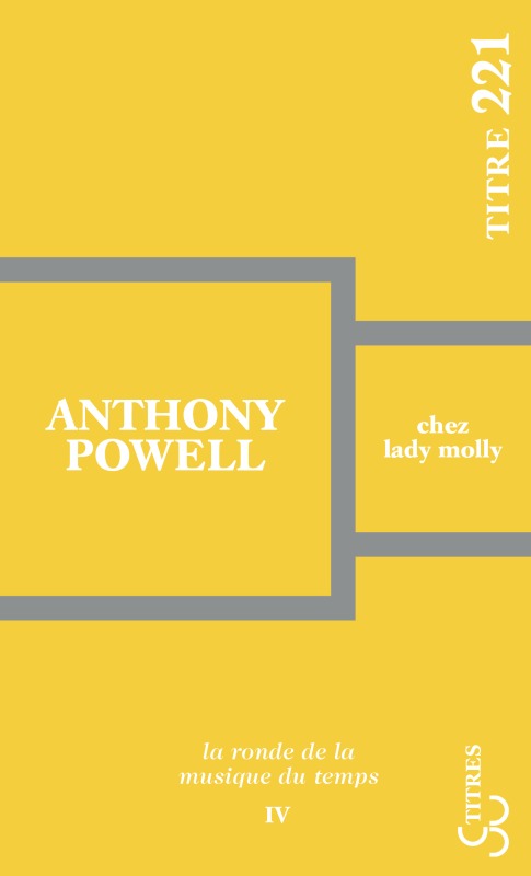 Buch Chez lady Molly Powell