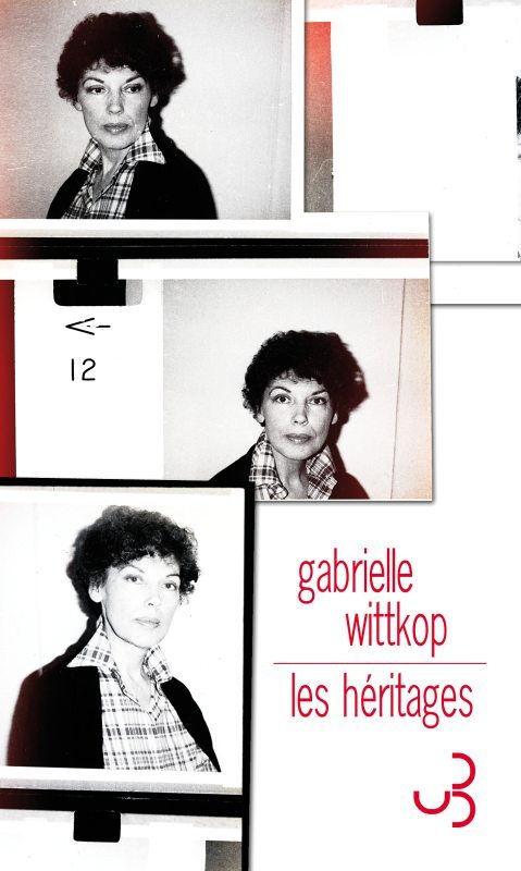 Buch Les héritages Wittkop