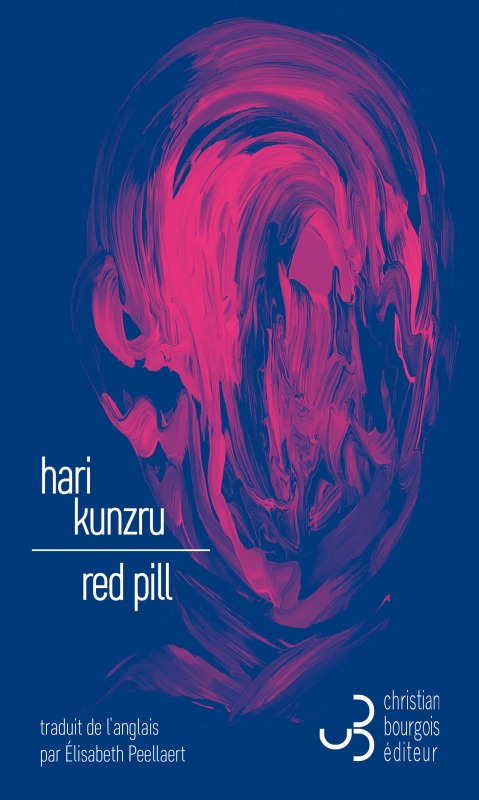 Knjiga Red pill KUNZRU HARI