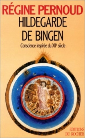 Carte Hildegarde de Bingen Régine Pernoud
