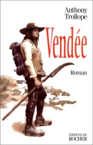 Knjiga Vendée Anthony Trollope