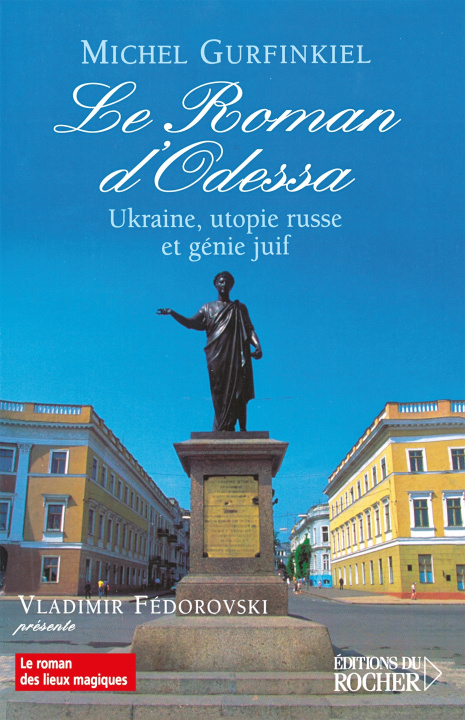 Buch Le Roman d'Odessa Michel Gurfinkiel