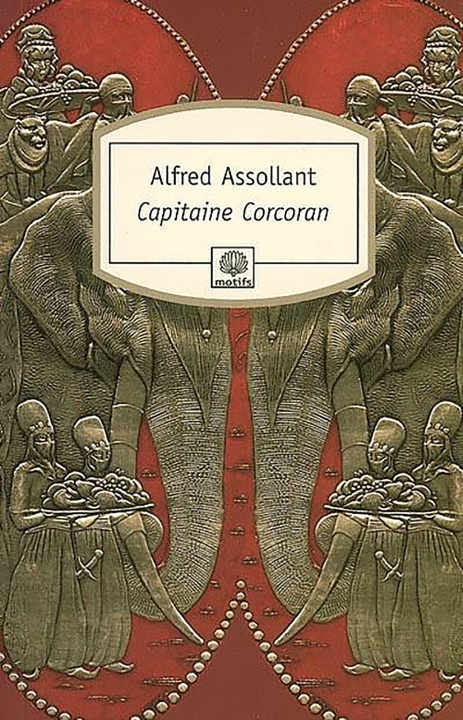 Knjiga Capitaine Corcoran Alfred Assollant