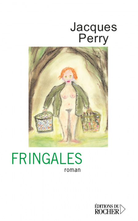 Book Fringales Jacques Perry