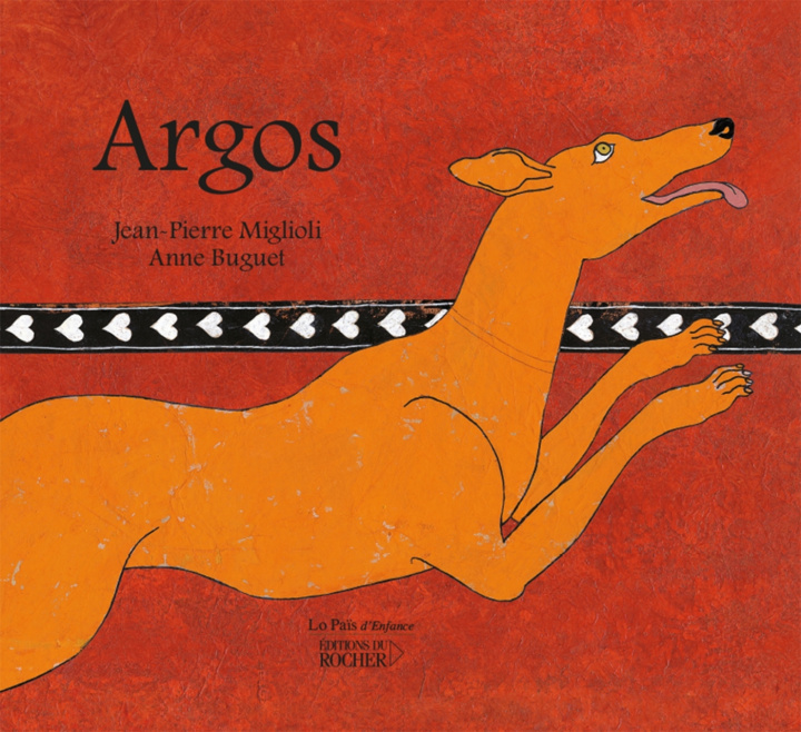 Knjiga Argos Jean-Pierre Miglioli