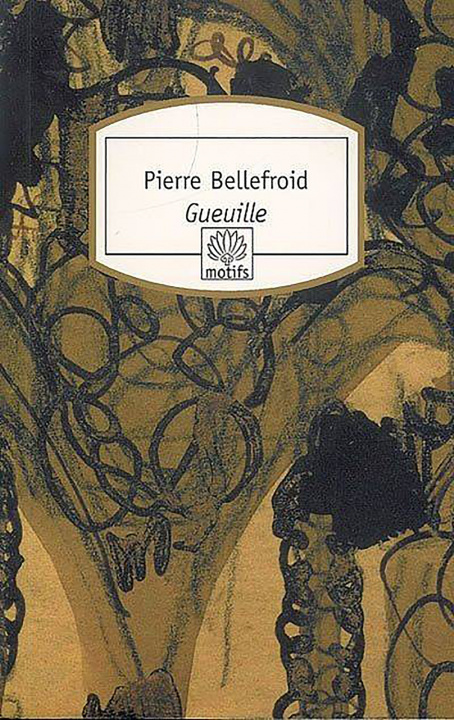 Book Gueuille Pierre Bellefroid