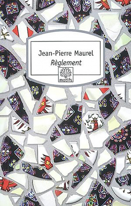 Knjiga Règlement Jean-Pierre Maurel