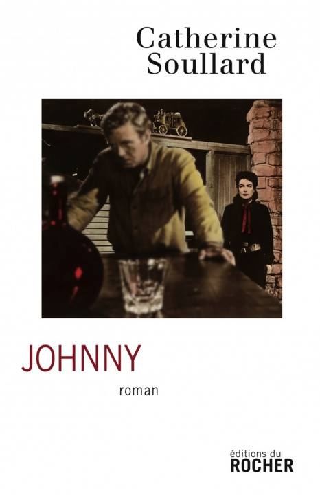 Knjiga Johnny Catherine Soullard