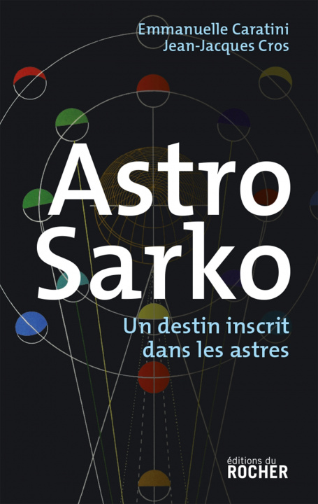 Book Astro Sarko Emmanuelle Caratini