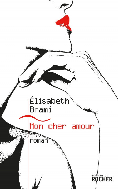 Boek Mon cher amour Elisabeth Brami