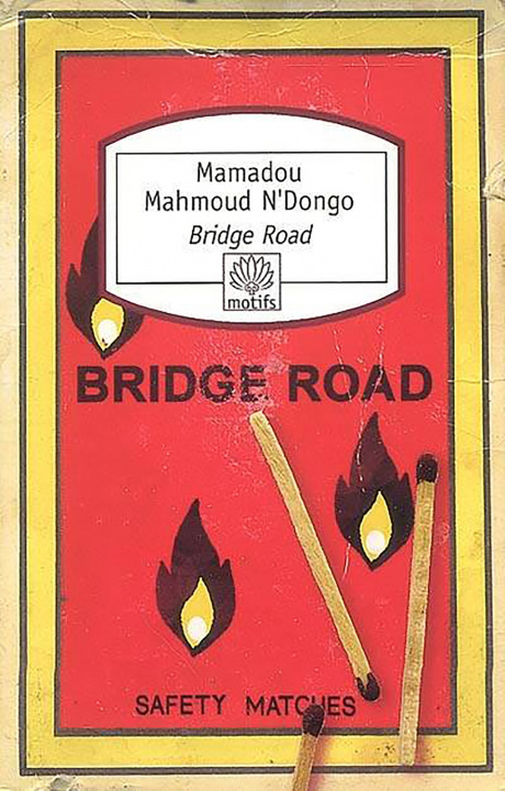 Libro Bridge road Mamadou Mahmoud N'Dongo