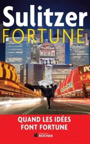 Boek Fortune Paul-Loup Sulitzer