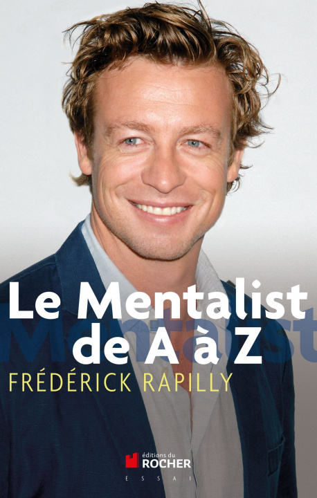 Kniha Le Mentalist de A à Z Frédérick Rapilly