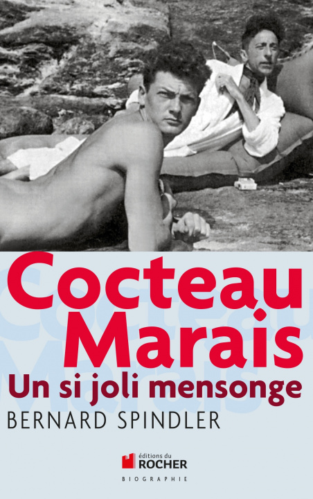 Könyv Cocteau-Marais Bernard Spindler
