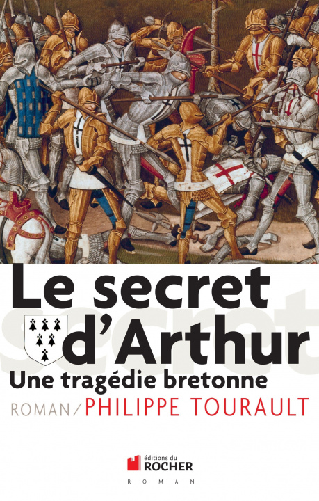 Könyv Le secret d'Arthur Philippe Tourault
