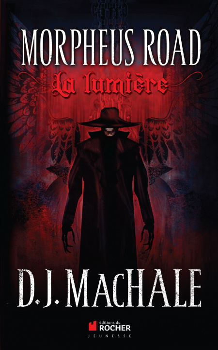 Buch Morpheus Road, Tome 1 D. J. MacHale