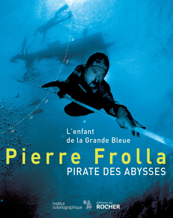 Knjiga Pirate des abysses Pierre Frolla