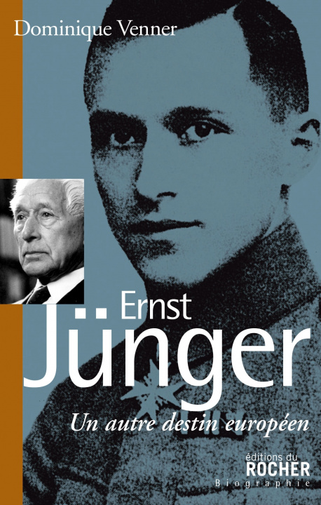 Buch Ernst Jünger Dominique Venner