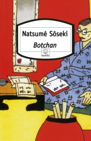 Knjiga Botchan Natsumé Sôseki