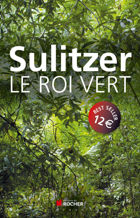 Libro Le Roi Vert Paul-Loup Sulitzer